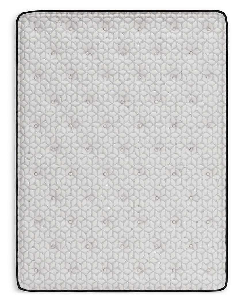 Limited Edition PT White Queen Mattress by Ashley at Eve Furniture