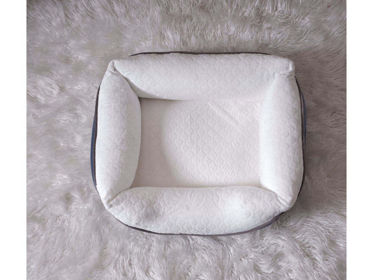 Lina Pet Bed Anthracite by Furnia at Eve Furniture