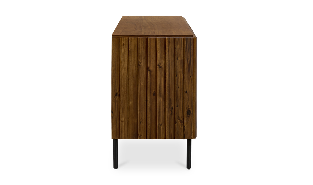 Lincoln Sideboard - Brown by Moe's Home at Eve Furniture