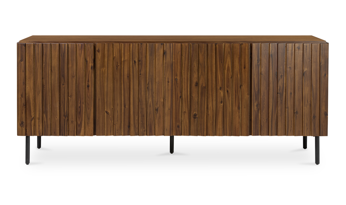Lincoln Sideboard - Brown by Moe's Home at Eve Furniture