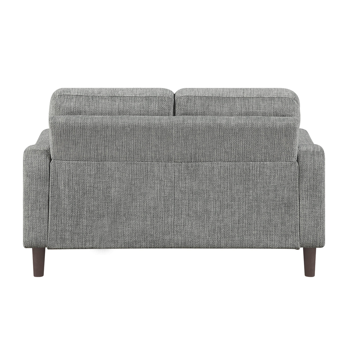 Linden Gray 2-Piece Living Room Set by Homelegance at Eve Furniture
