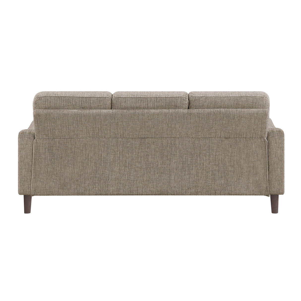 Linden Gray 2-Piece Living Room Set by Homelegance at Eve Furniture