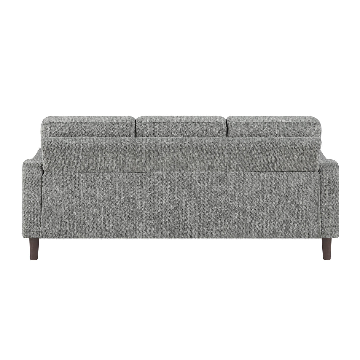 Linden Gray Sofa by Homelegance at Eve Furniture