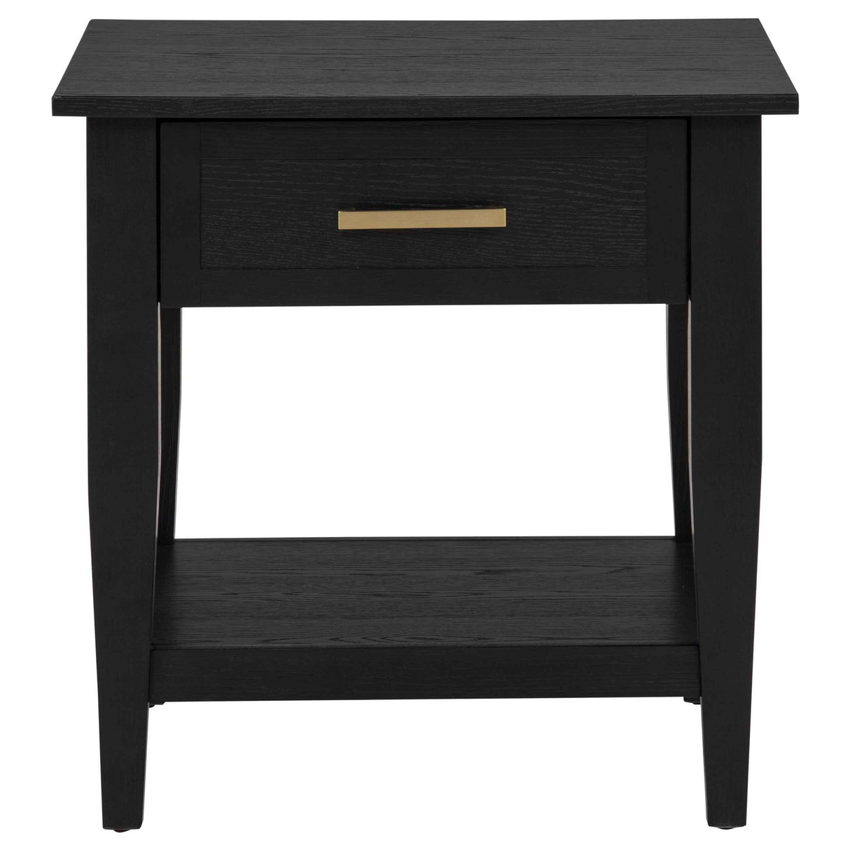 Lindenton Black 3-piece Wood Lift-Top Coffee and End Table Set by Coaster at Eve Furniture