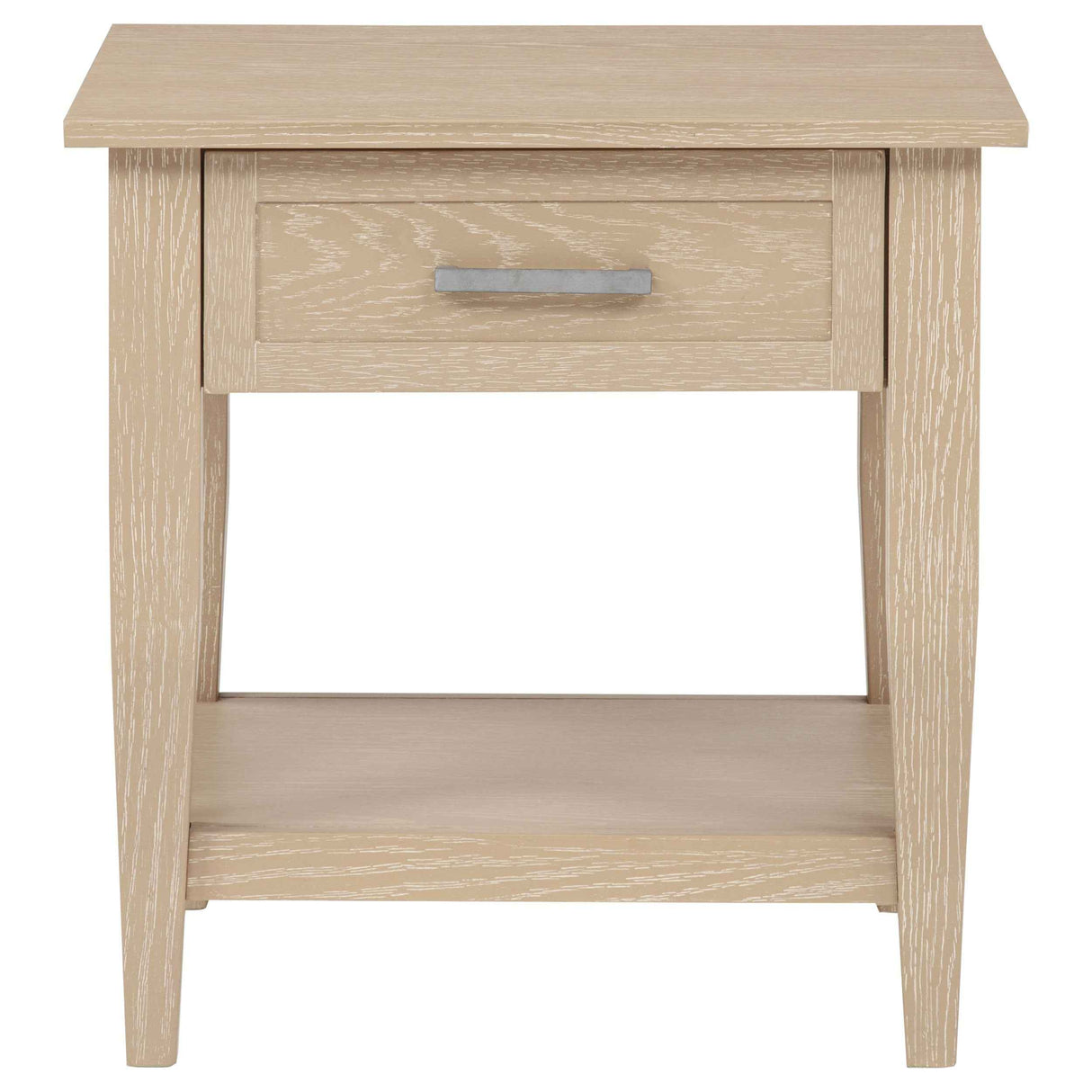 Lindenton Blonde 1-drawer Wood Occasional Side End Table by Coaster at Eve Furniture