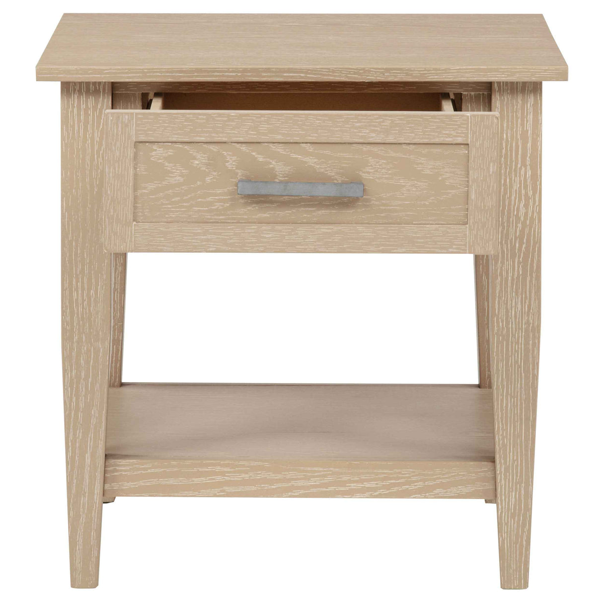 Lindenton Blonde 1-drawer Wood Occasional Side End Table by Coaster at Eve Furniture