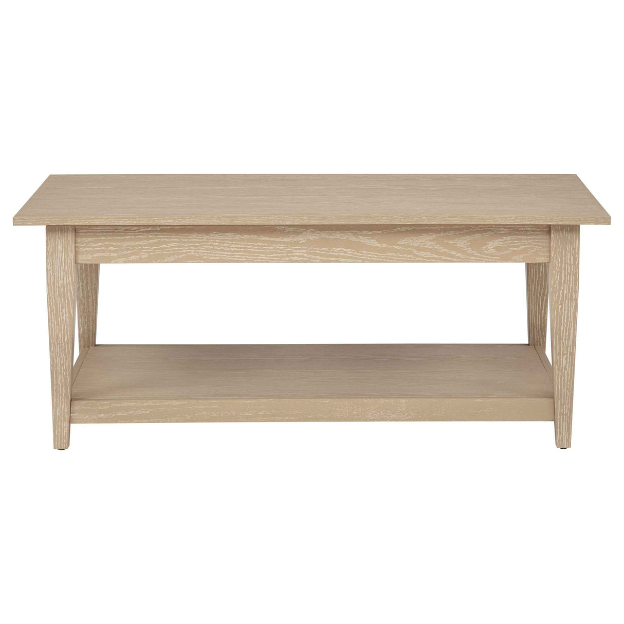 Lindenton Blonde 2-piece Wood Lift-Top Coffee and End Table Set by Coaster at Eve Furniture