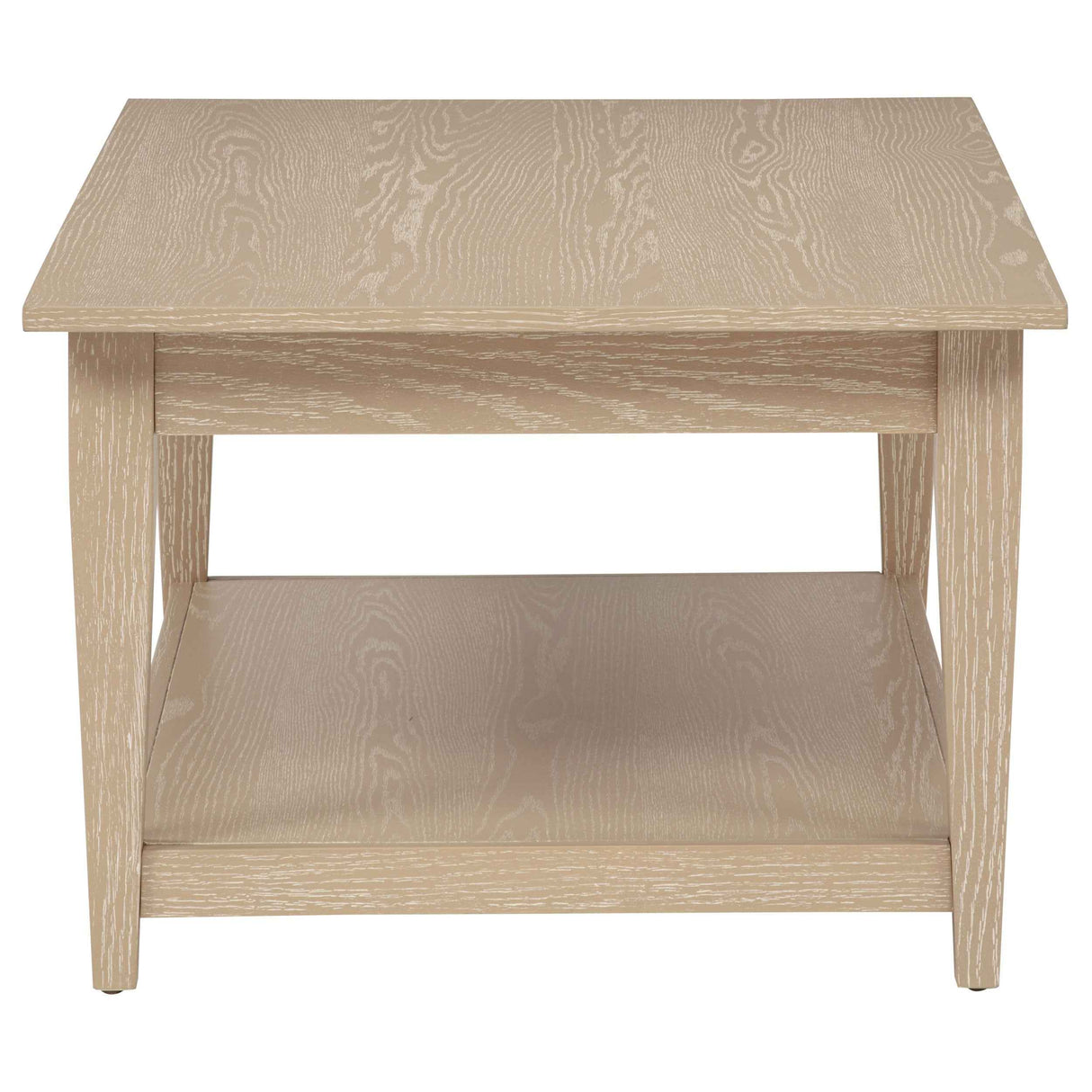 Lindenton Blonde Lift-Top Occasional Cocktail Coffee Table by Coaster at Eve Furniture