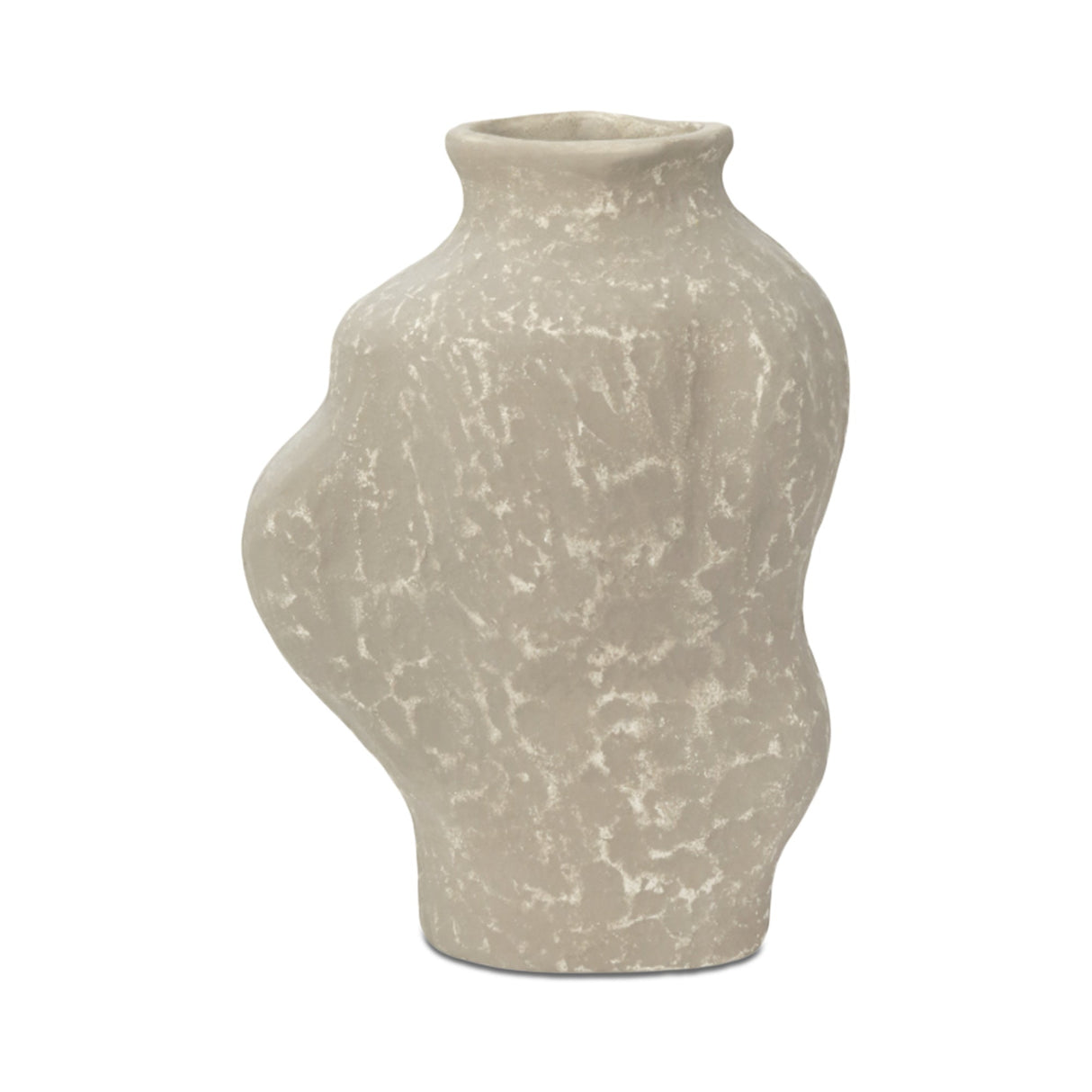 Lindi Brown 11.25-in Vessel by MOES at Eve Furniture