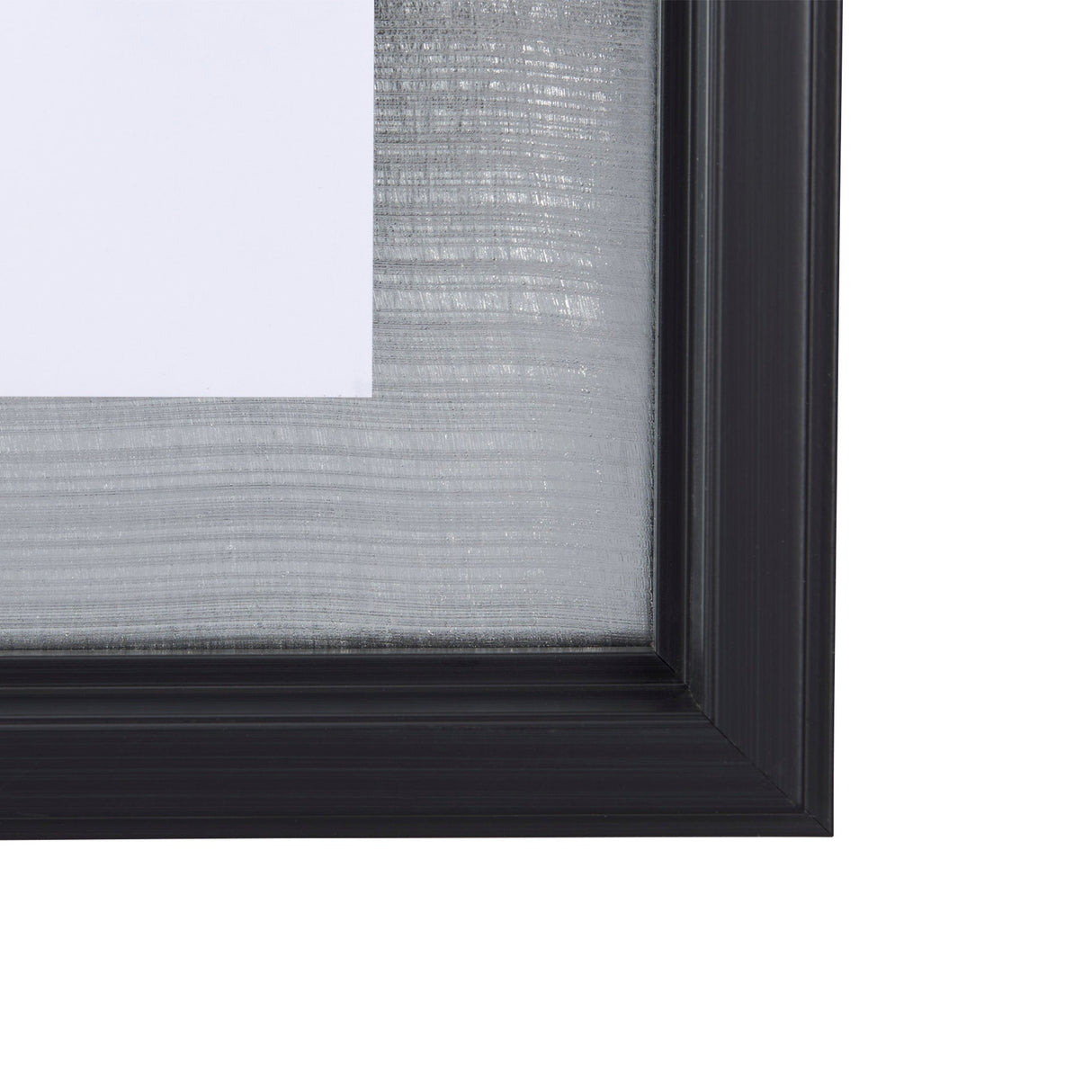 Lines I by Mercana Studio a Hand Embellished Textured Framed Art Print Matted under Glass by Mercana at Eve Furniture