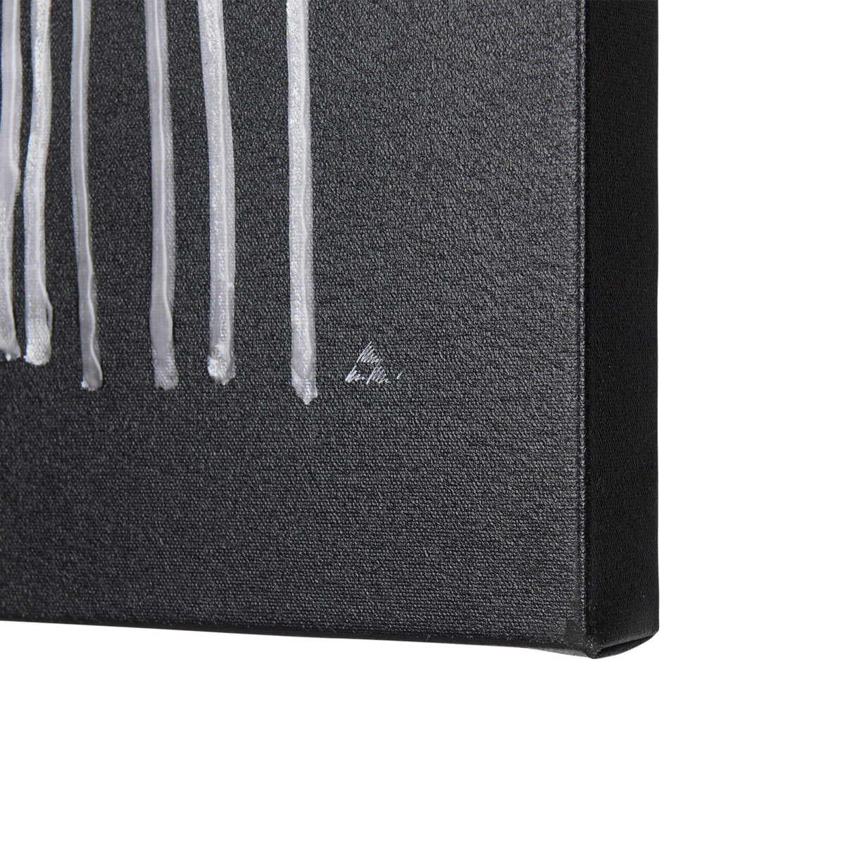 Lines II by Mercana Studio a Hand Embellished Textured Canvas by Mercana at Eve Furniture