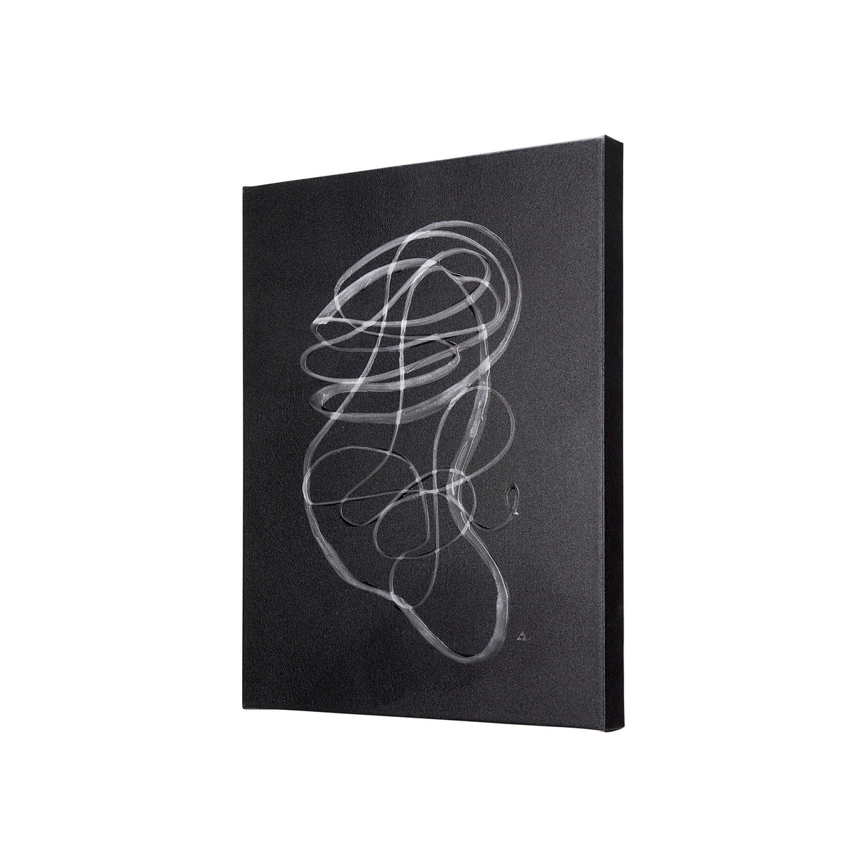 Lines VI by Mercana Studio a Hand Embellished Textured Canvas by Mercana at Eve Furniture