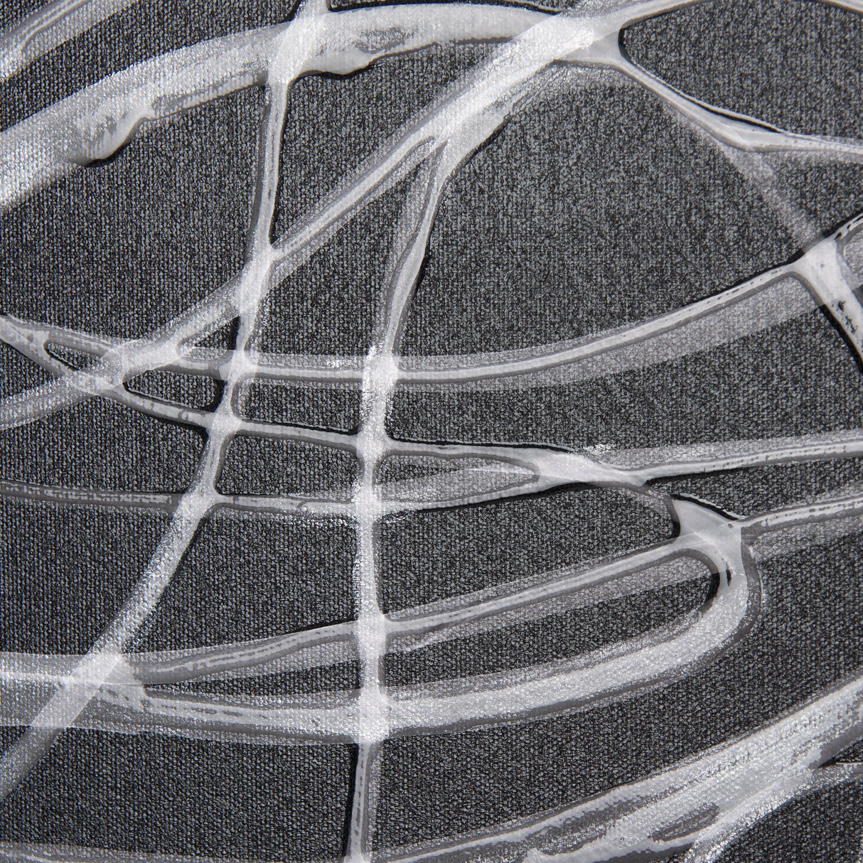 Lines VI by Mercana Studio a Hand Embellished Textured Canvas by Mercana at Eve Furniture