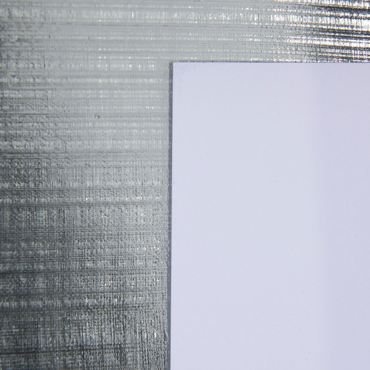 Lines VI by Mercana Studio a Hand Embellished Textured Framed Art Print Matted under Glass by Mercana at Eve Furniture