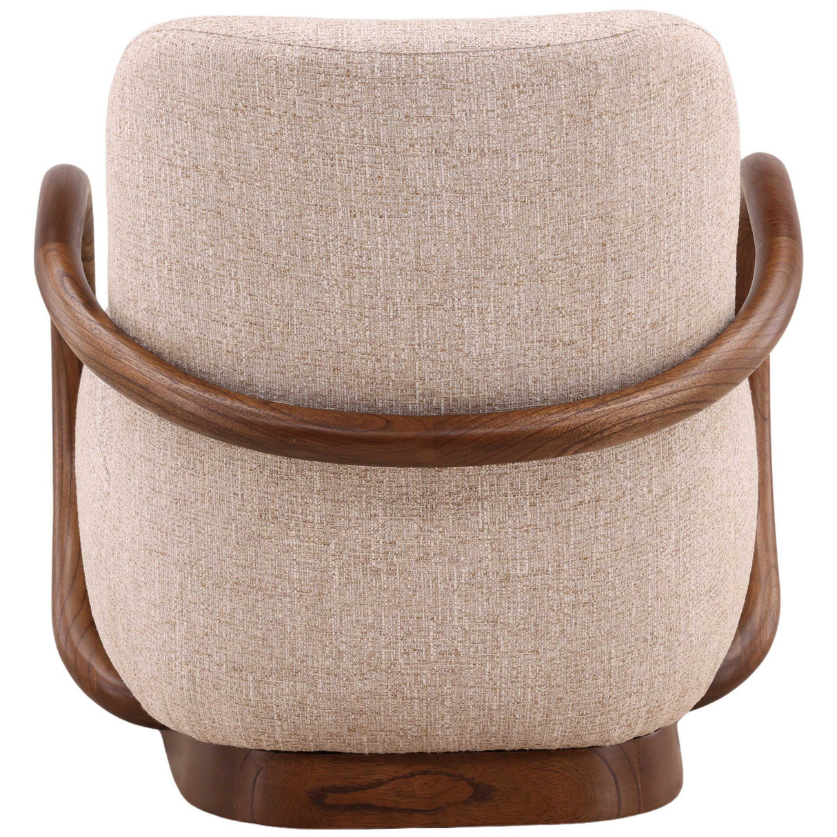 Linfield Chair, Fawn by Dovetail at Eve Furniture