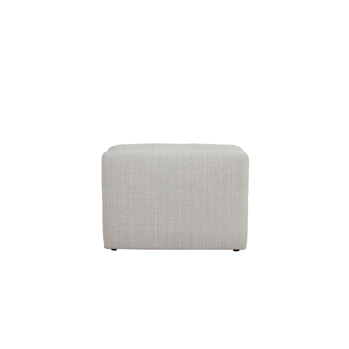 Lino Textured Oat Slipper Chair by Moe's Home at Eve Furniture