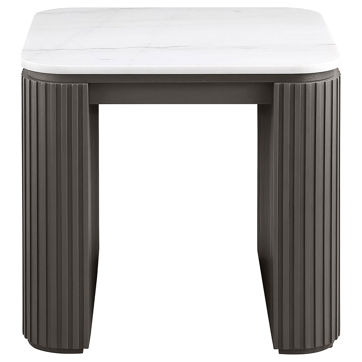 Lior Charcoal HP0426 End Table by Coaster at Eve Furniture