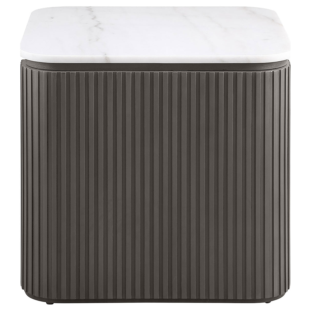 Lior Charcoal HP0426 End Table by Coaster at Eve Furniture