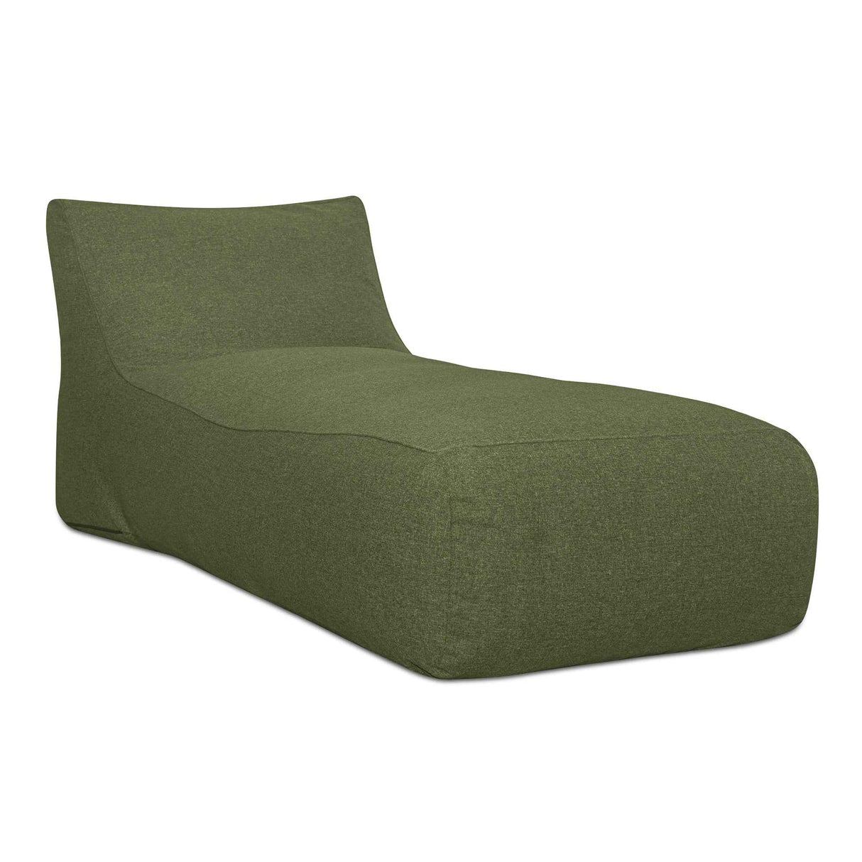 Lirio Green Outdoor Chaise by Moe's Home at Eve Furniture