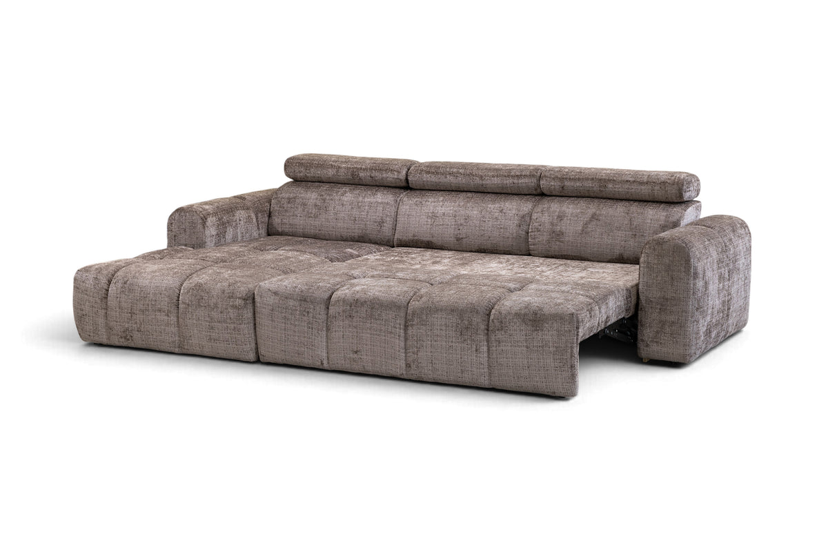 Lirra Storage Sectional w/Bed
