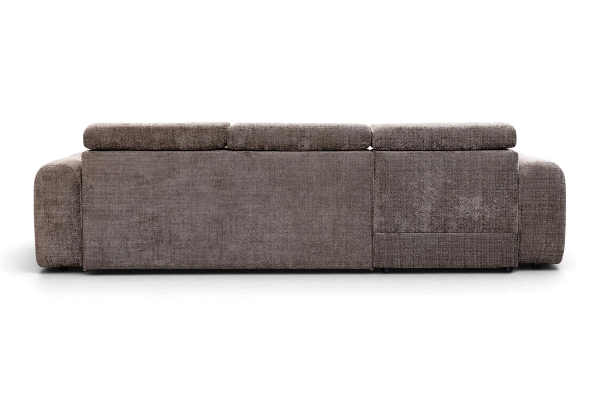 Lirra Storage Sectional w/Bed