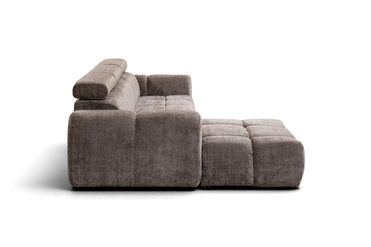 Lirra Storage Sectional w/Bed