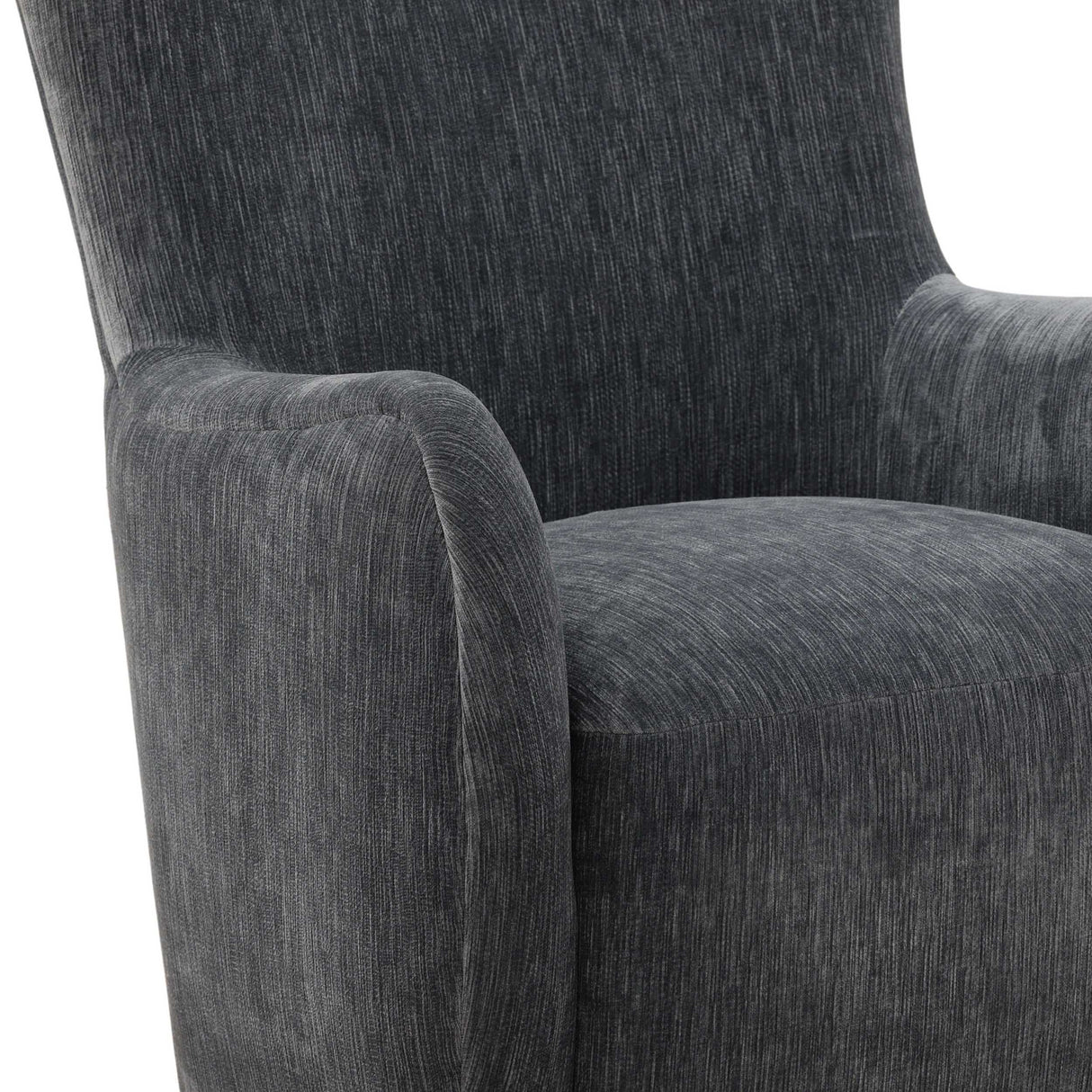 Lizbeth Chair, Blue by Dovetail at Eve Furniture