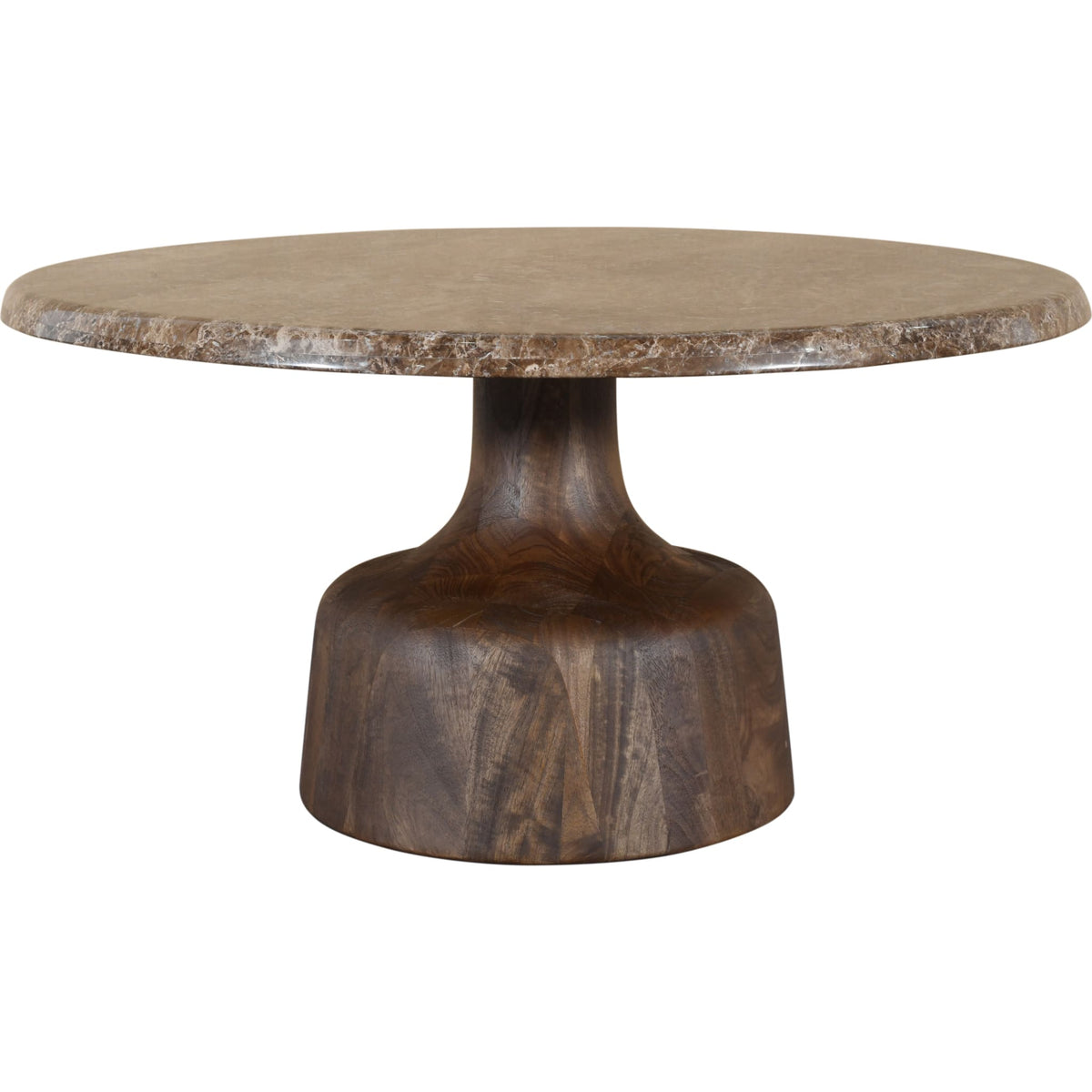 Lloyd Coffee Table Base in Tamarind by Modus Furniture at Eve Furniture