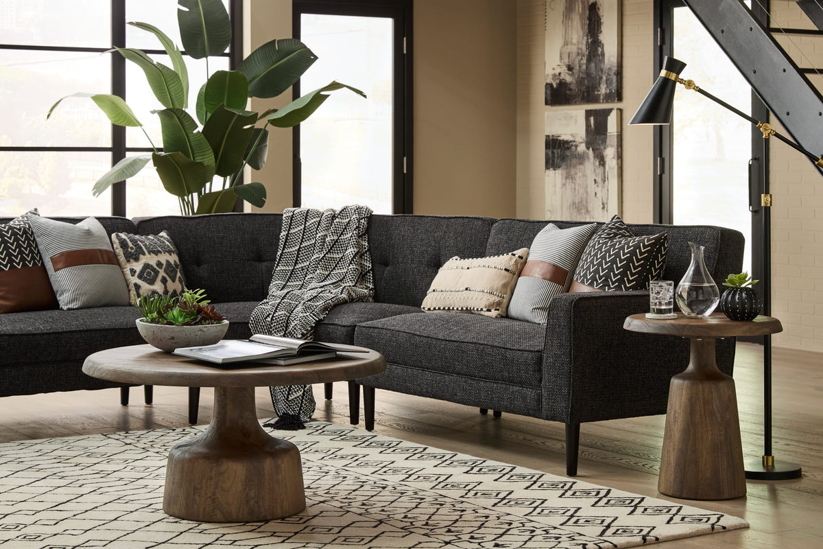 Lloyd Tamarind End Table by Modus Furniture at Eve Furniture