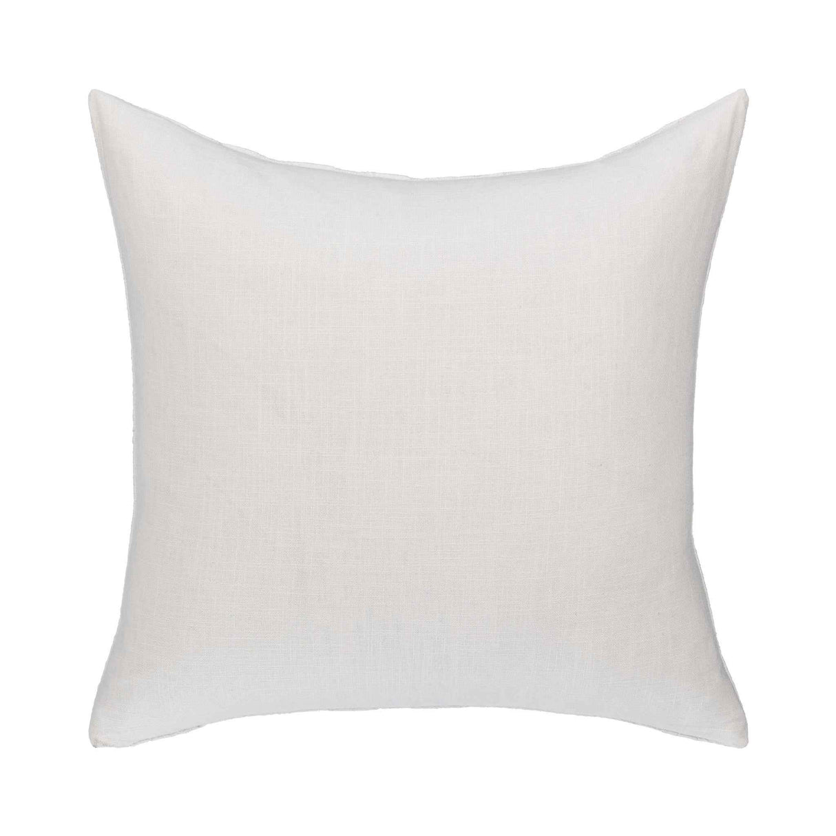 LN Abbey Ivory 22x22 Throw Pillow (Set of 2) by Classic Home at Eve Furniture