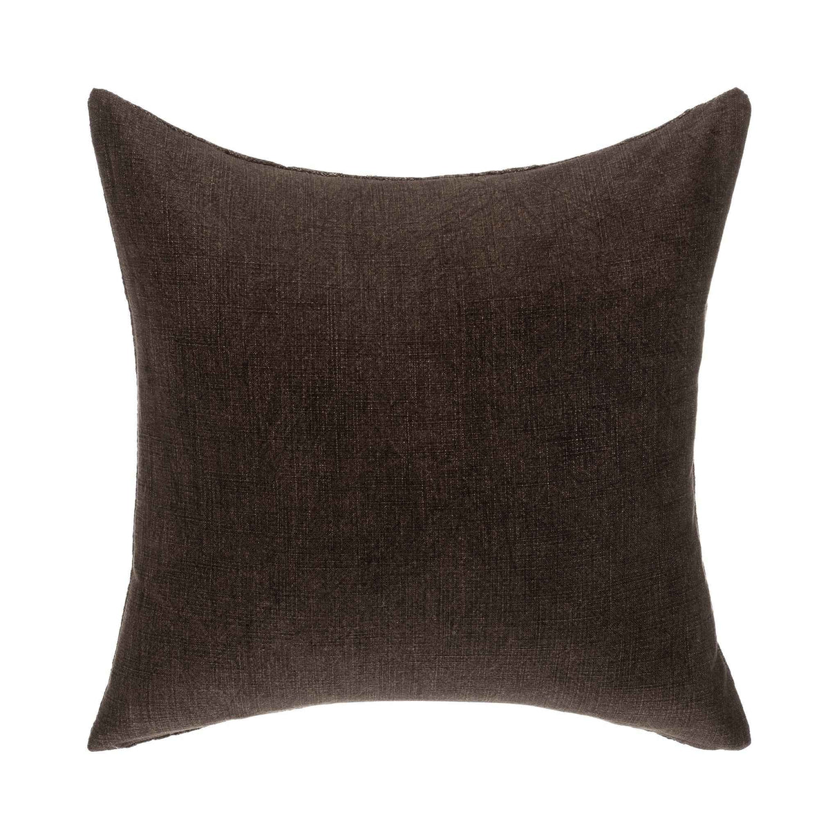 LN Abbey Sierra Brown 22x22 Throw Pillow (Set of 2) by Classic Home at Eve Furniture