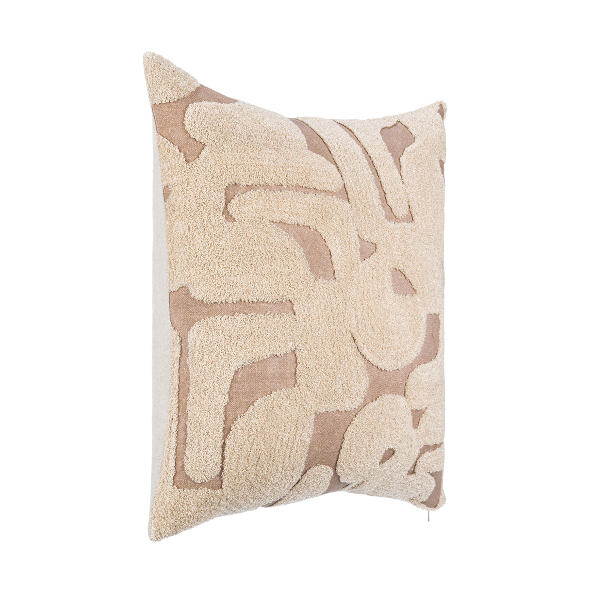 LN Austen Caramel 20x20 Throw Pillow (Set of 2) by Classic Home at Eve Furniture