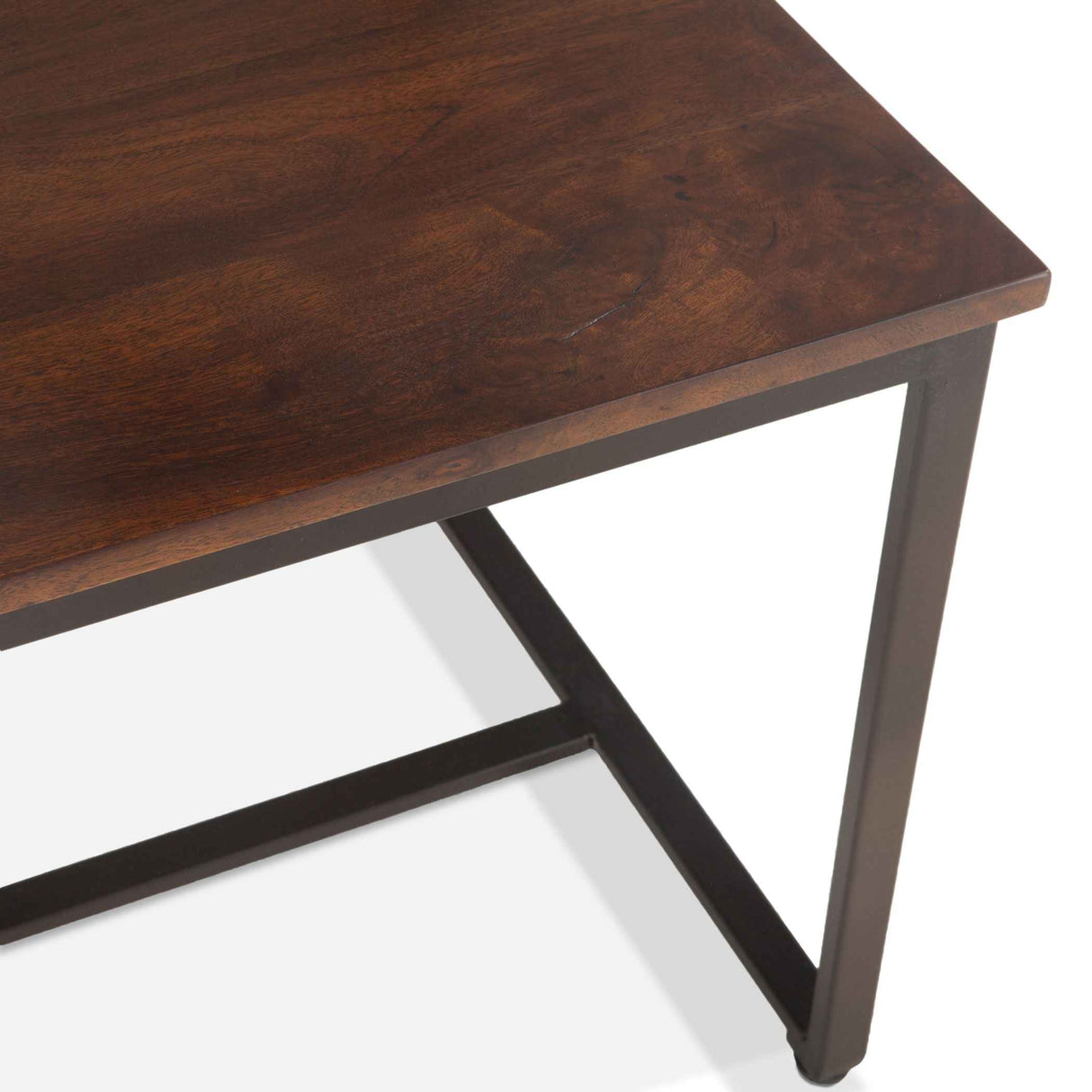 Loft 18" Dining Chair in Walnut by Home Trends & Design at Eve Furniture