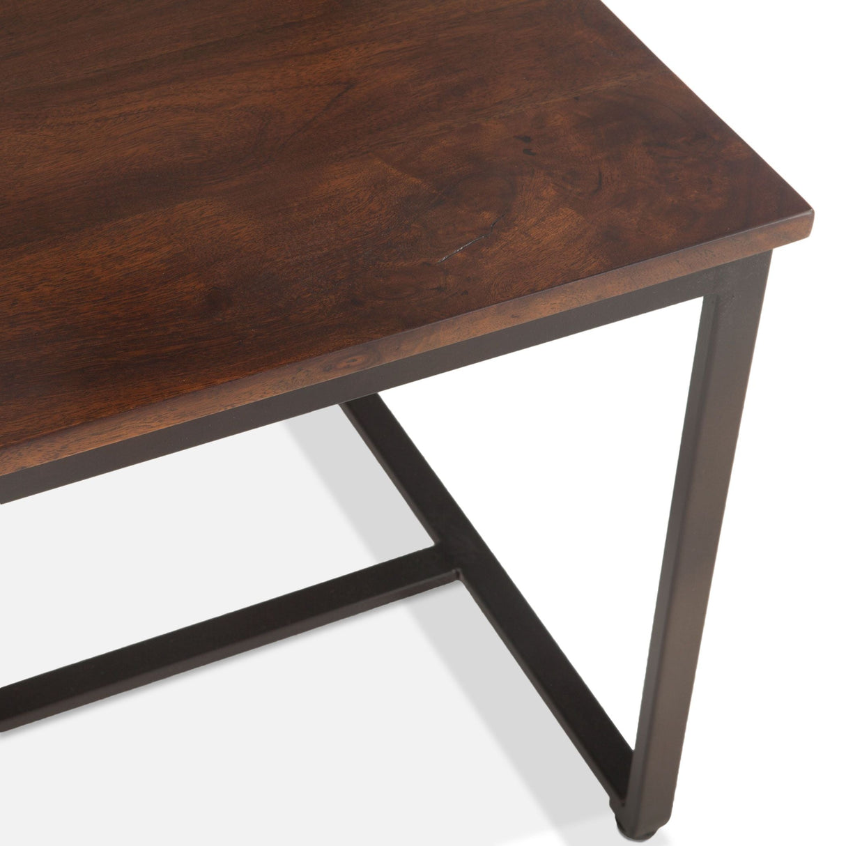 Loft 18" Dining Chair in Walnut by Home Trends & Design at Eve Furniture