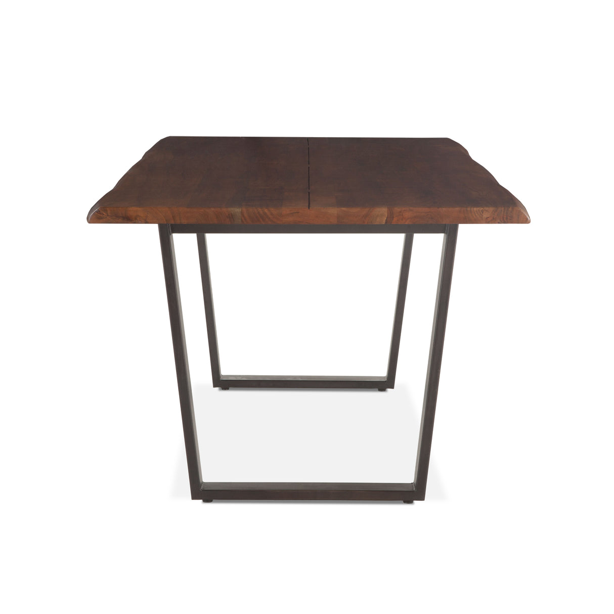 Loft 72" Dining Table in Walnut by Home Trends & Design at Eve Furniture