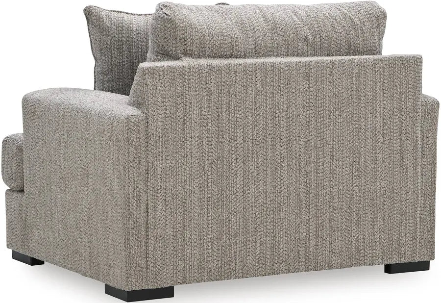 Lofwood Fossil Chair and a Half by Ashley at Eve Furniture