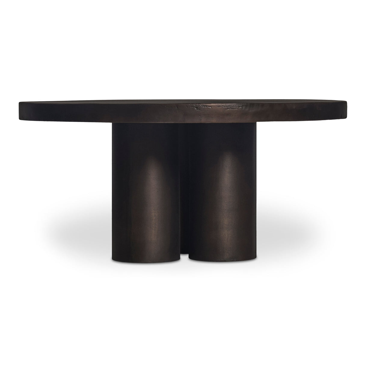 Logan Black Outdoor Coffee table by Moe's Home at Eve Furniture