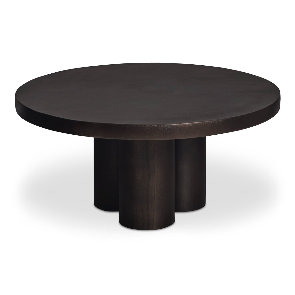 Logan Black Outdoor Coffee table by Moe's Home at Eve Furniture
