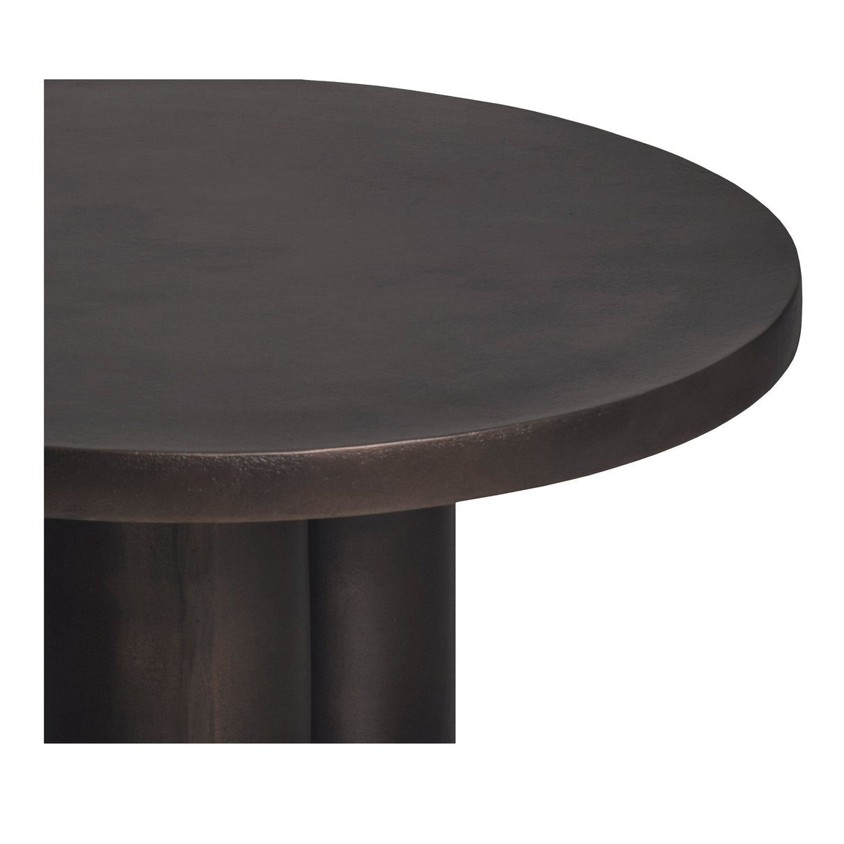 Logan Black Outdoor Coffee table by Moe's Home at Eve Furniture