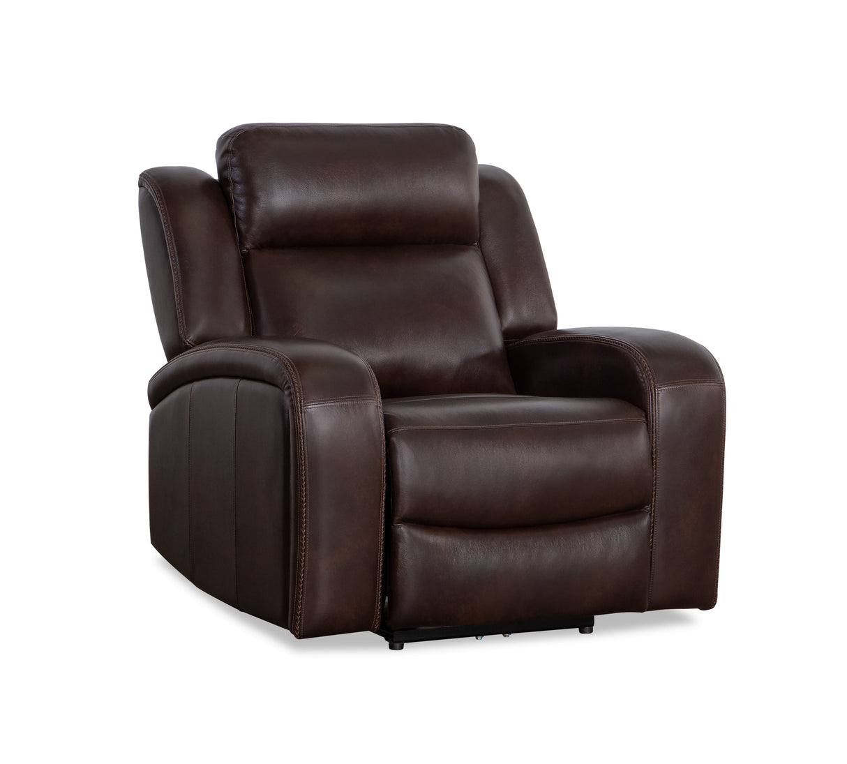 Logan Deep Brown Motion Chair by Cosmos Furniture at Eve Furniture