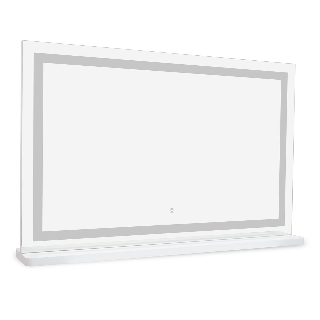 Lola LED Panel Vanity Mirror by TOV Furniture at Eve Furniture