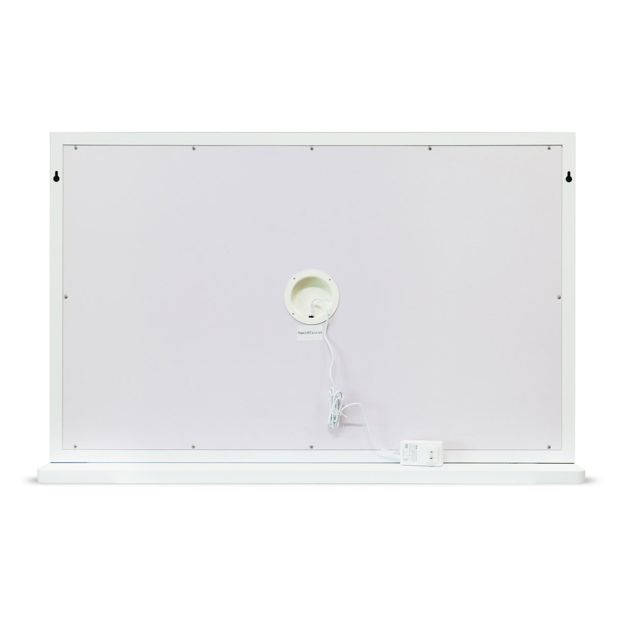 Lola LED Panel Vanity Mirror by TOV Furniture at Eve Furniture