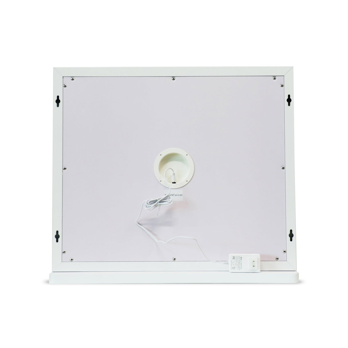 Lola LED Panel Vanity Mirror by TOV Furniture at Eve Furniture