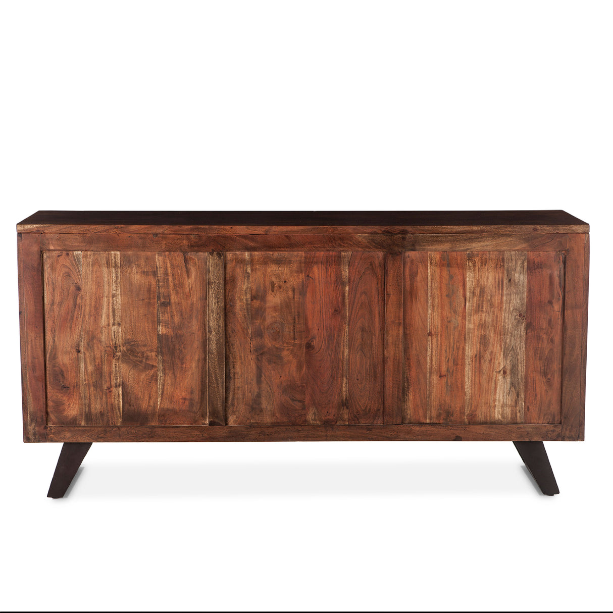 London Loft 68" Sideboard in Walnut by Home Trends & Design at Eve Furniture