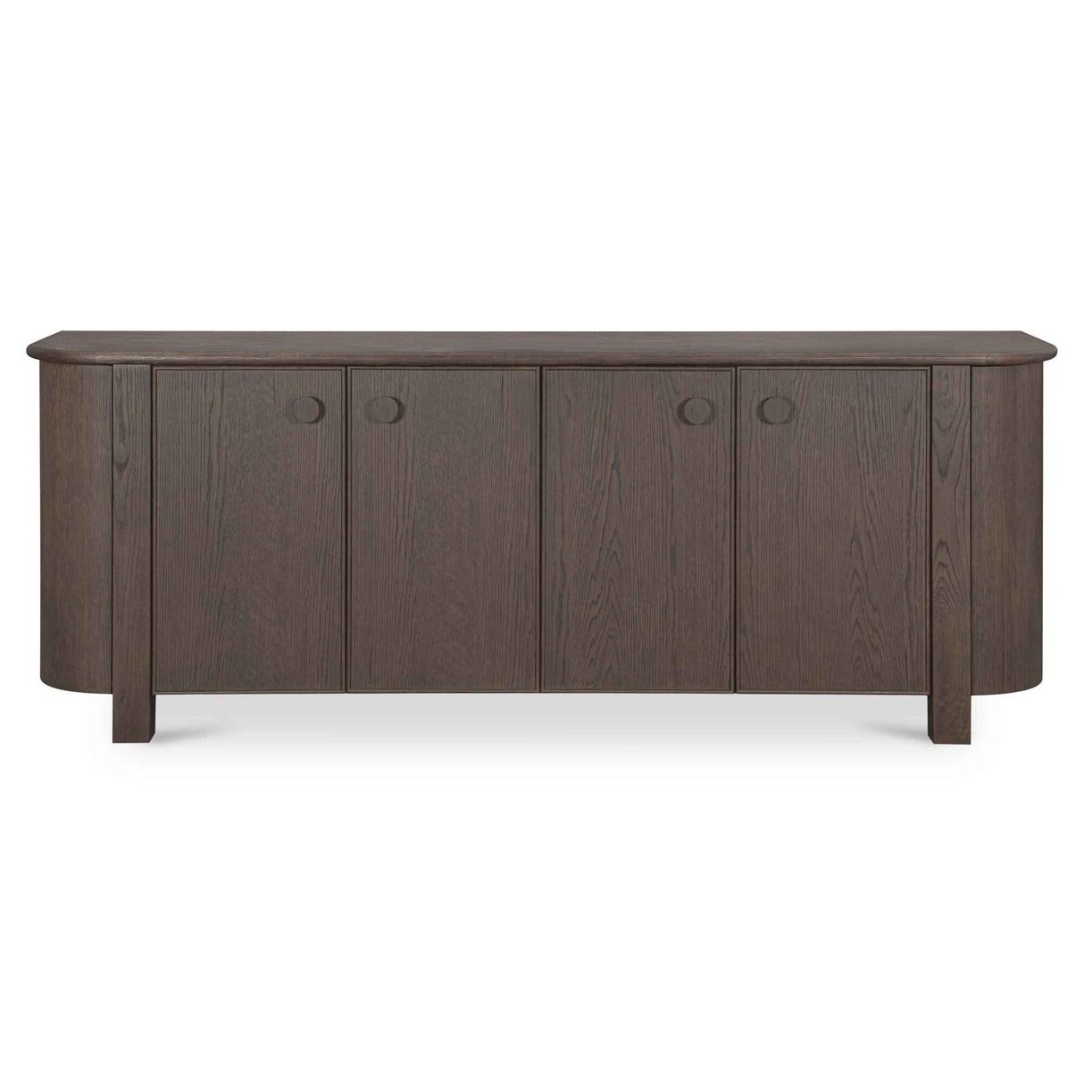Loren Dark Brown Sideboard