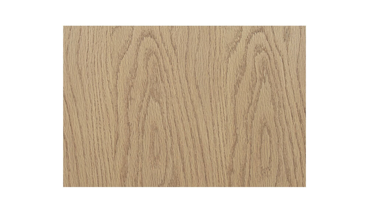 Loren Small Nightstand Natural by Moe's Home at Eve Furniture