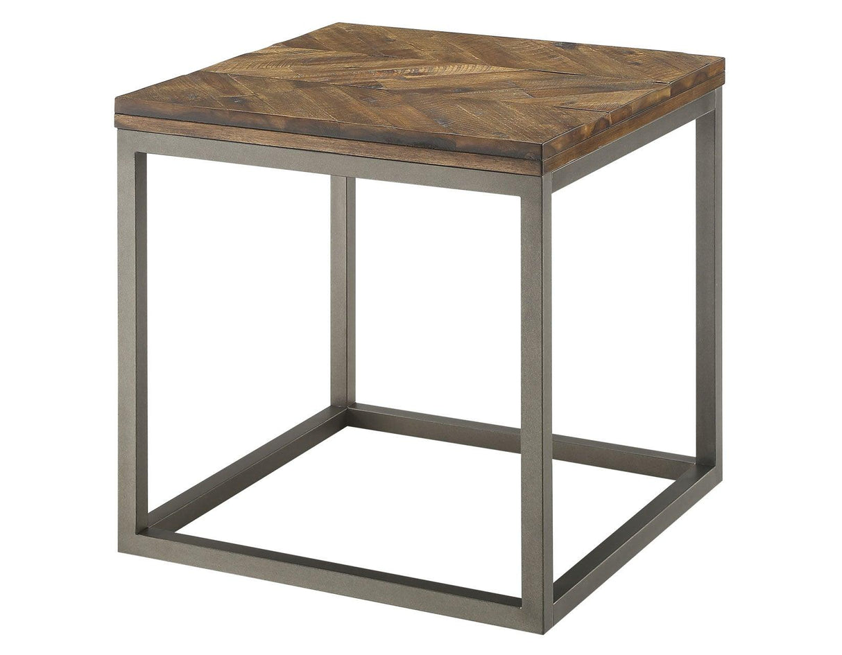 Lorenza 3-Piece Set (Cocktail & 2 End Tables) by Steve Silver at Eve Furniture