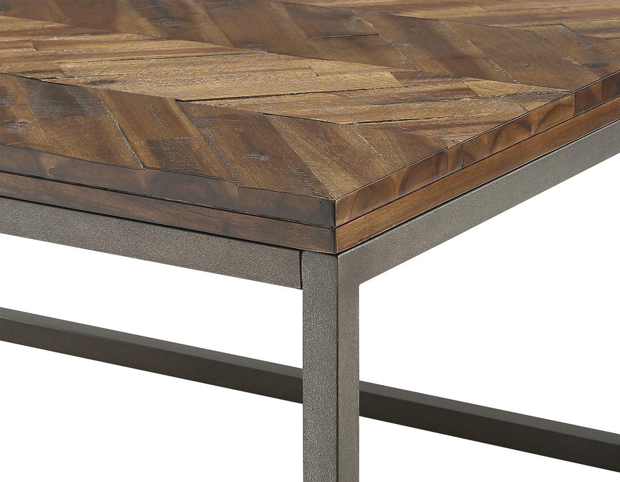 Lorenza 3-Piece Set (Cocktail & 2 End Tables) by Steve Silver at Eve Furniture