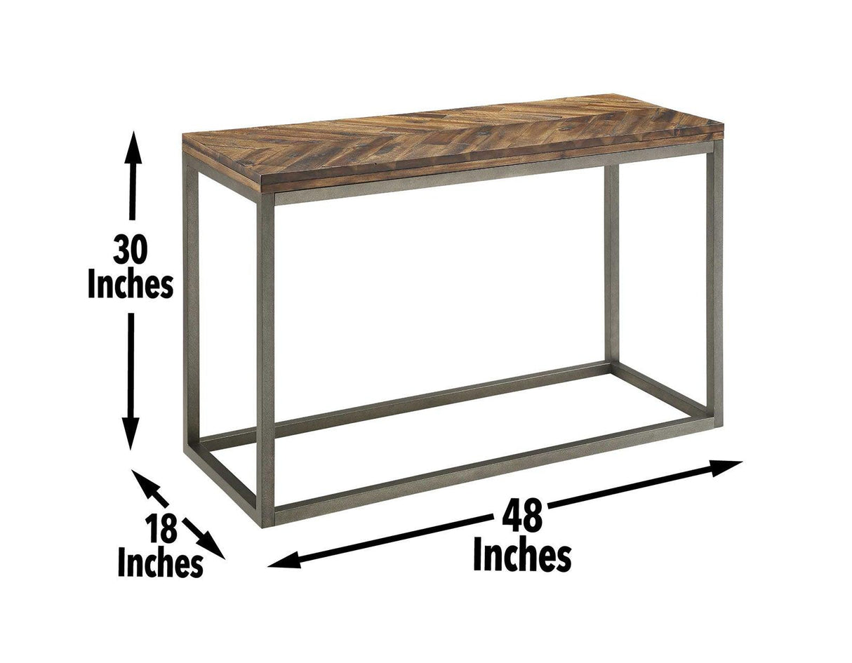 Lorenza 3-Piece Set (Cocktail & 2 End Tables) by Steve Silver at Eve Furniture