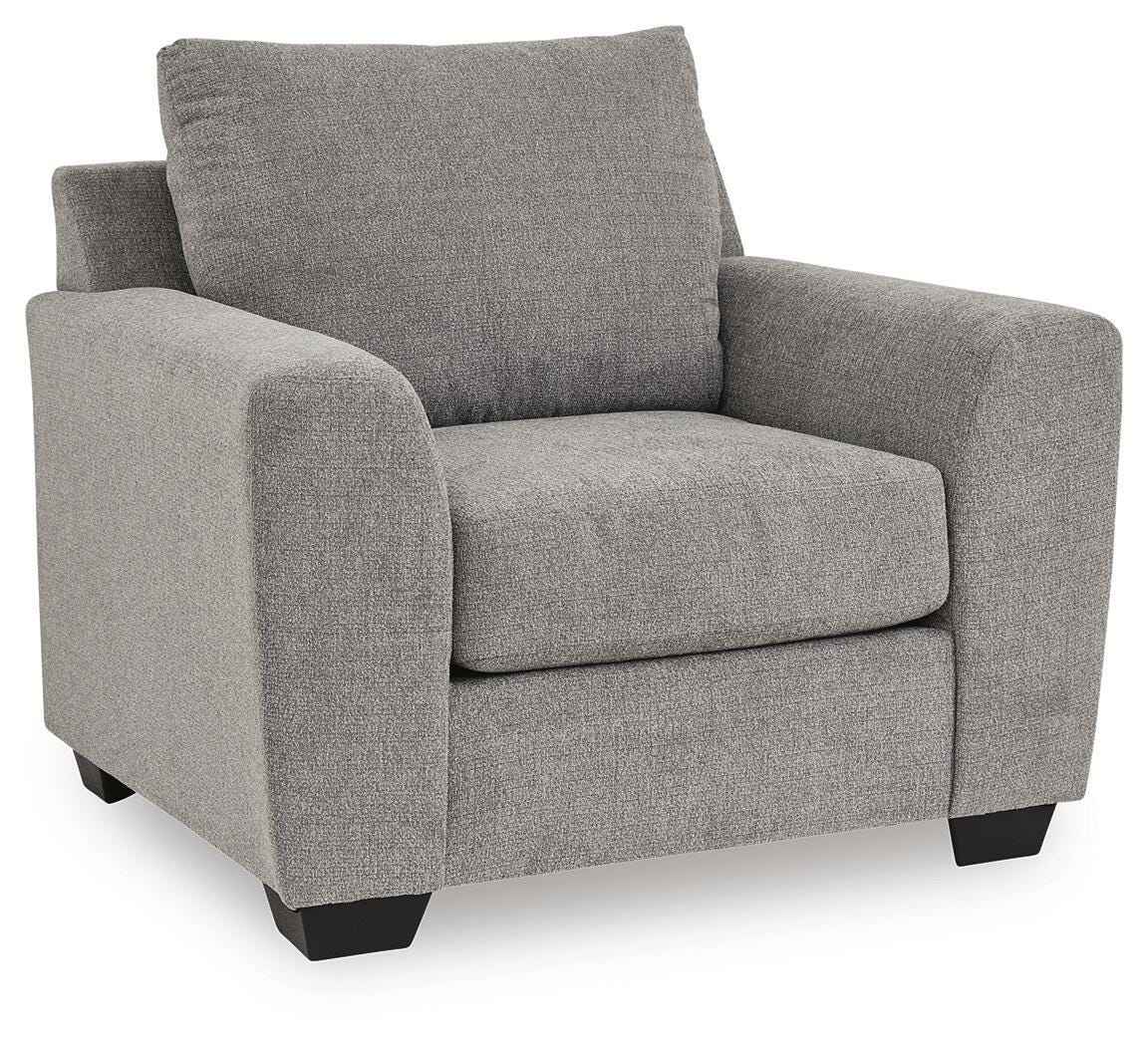 Loreo Flint Chair by Ashley at Eve Furniture